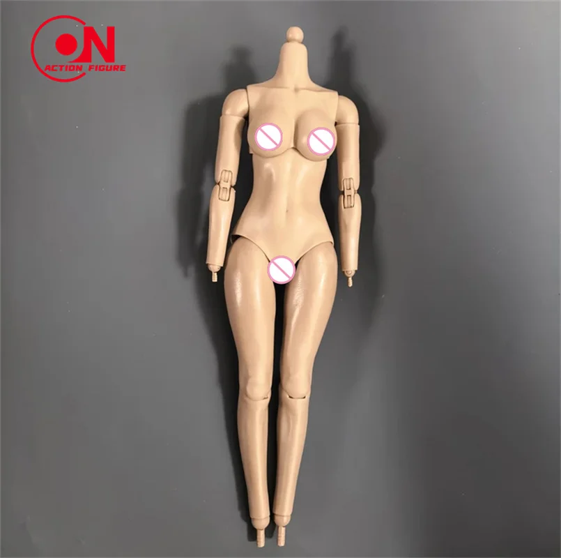 23 لعب 23-BD007 1/6 أنثى الجندي القياسية المشتركة الجسم 23 سنتيمتر أنثى الجندي عمل الشكل مفصل الجسم #6