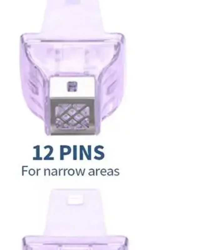 

Disposable Insulated Ink Cartridge Consumables Gold Plated 12/24/40Pin Nano Chip Cartridge Accessories - Used For Facial Lifting