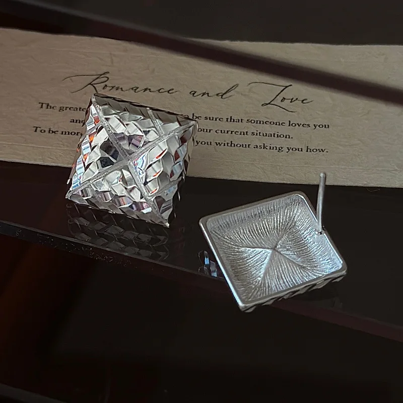 

CHOZON S925 однотонное серебряное кольцо с ЧПУ корейский винтажный минималистичный штабелируемый ювелирный подарок для женщин