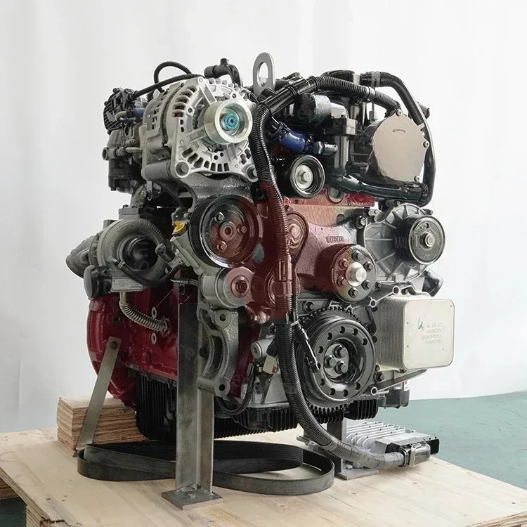 Motor ISF 2.8 Cummins 2.8 Engine Assy Cummins ISF Diesel Engine ISF2.8s4161P ISF2.8s4129P CPL3351for Pickup