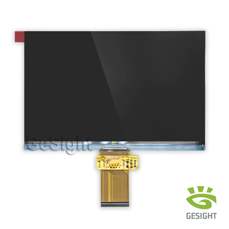 4K Screen 8.9 Inch LCD Display QHD 3840X2400 Resolution Mono Scrren For 3D Print LTPS-LCS