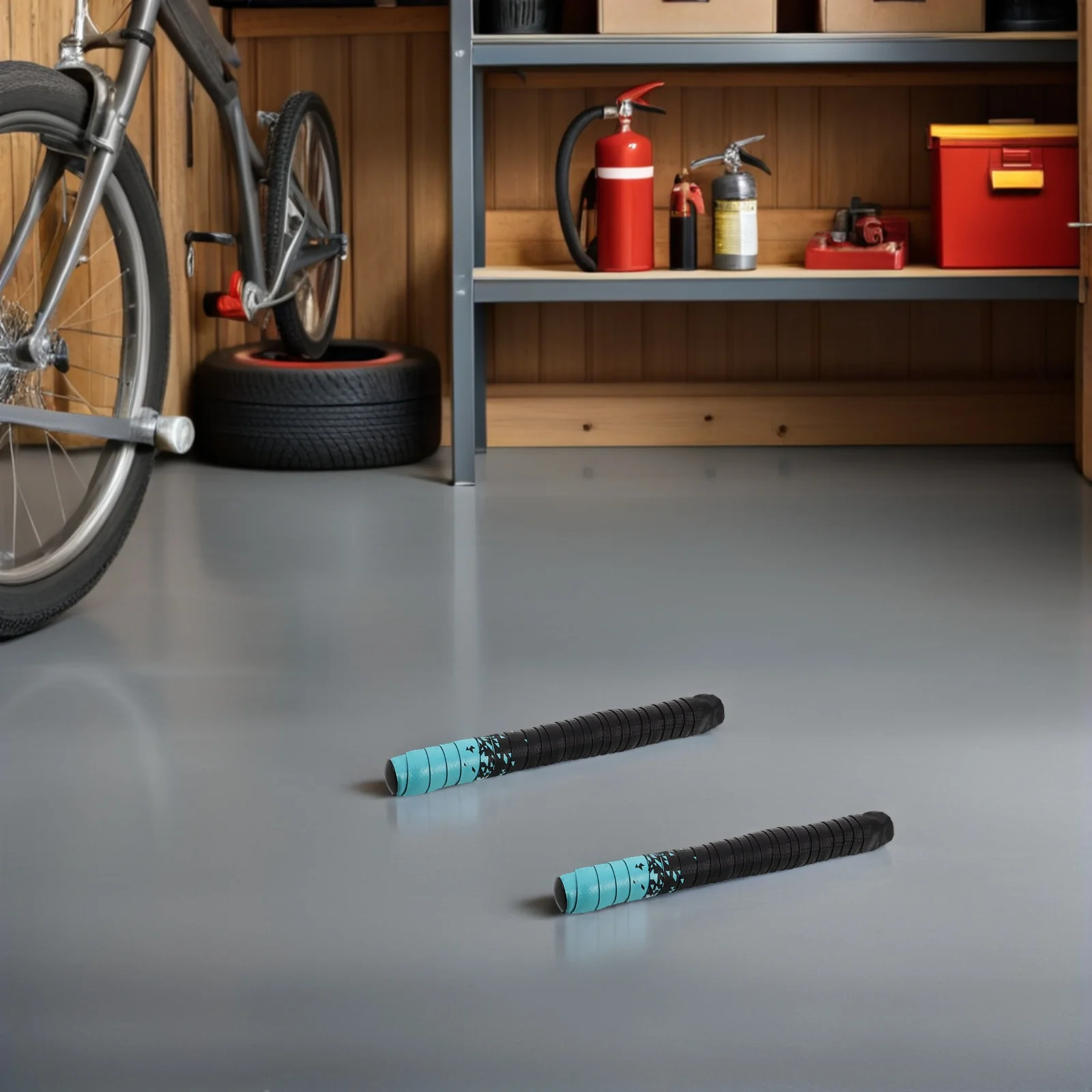 

1Pair Road Bike Handlebar Tape Gradient Color Cycling Handle Wraps Soft Nonslip Grip for Enhanced Control and Comfortable Long