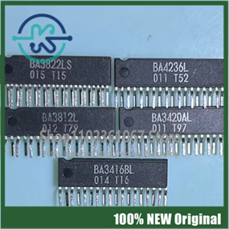 ¿Qué es el BA4110 y por qué es esencial para tu proyecto de electrónica?