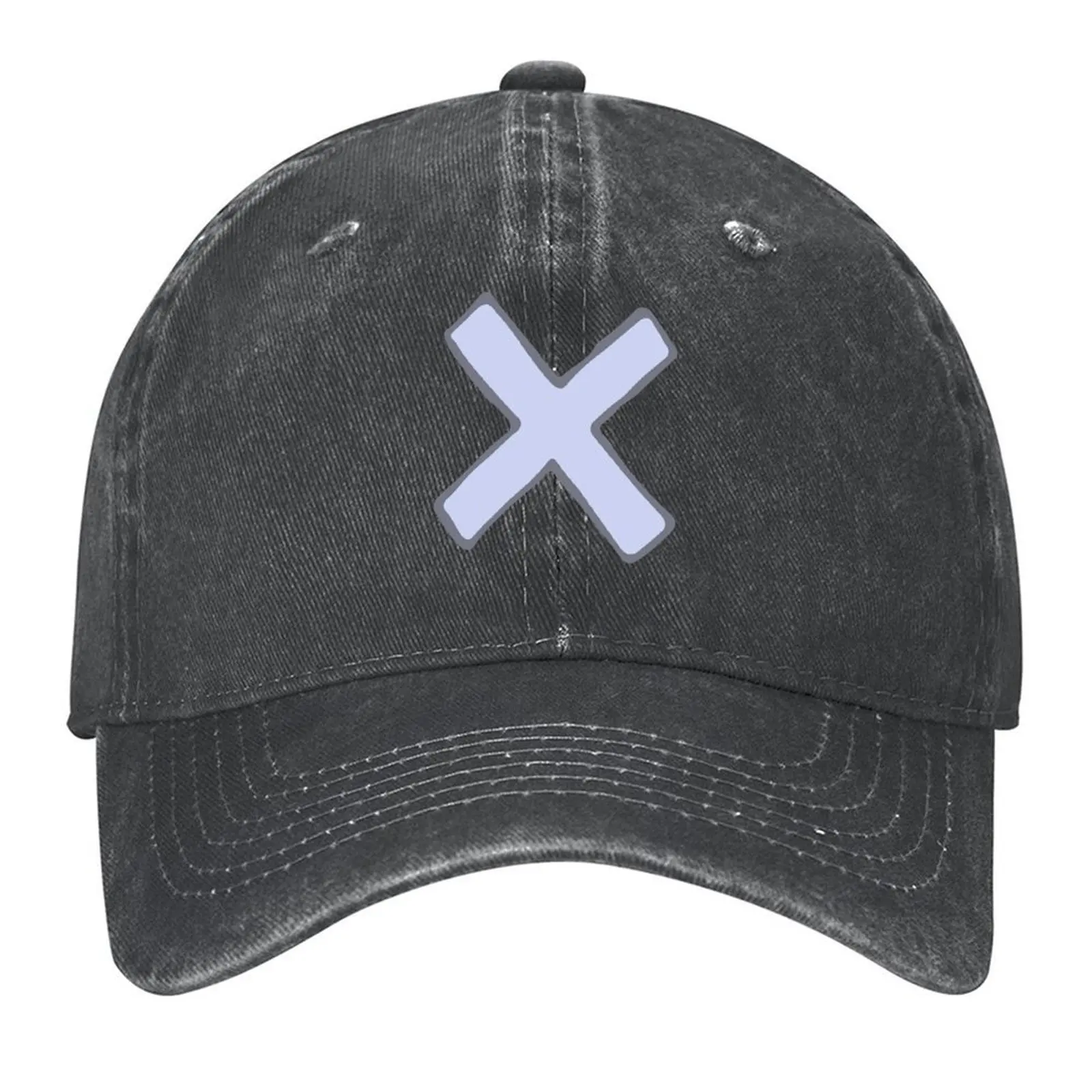

A Silent Voice X faces design Baseball Cap Hip Hop tea Hat Anime Hat hats on offer Women's Beach Outlet Men's