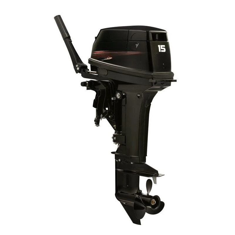 

Outboard propulsion engine rubber rowboat