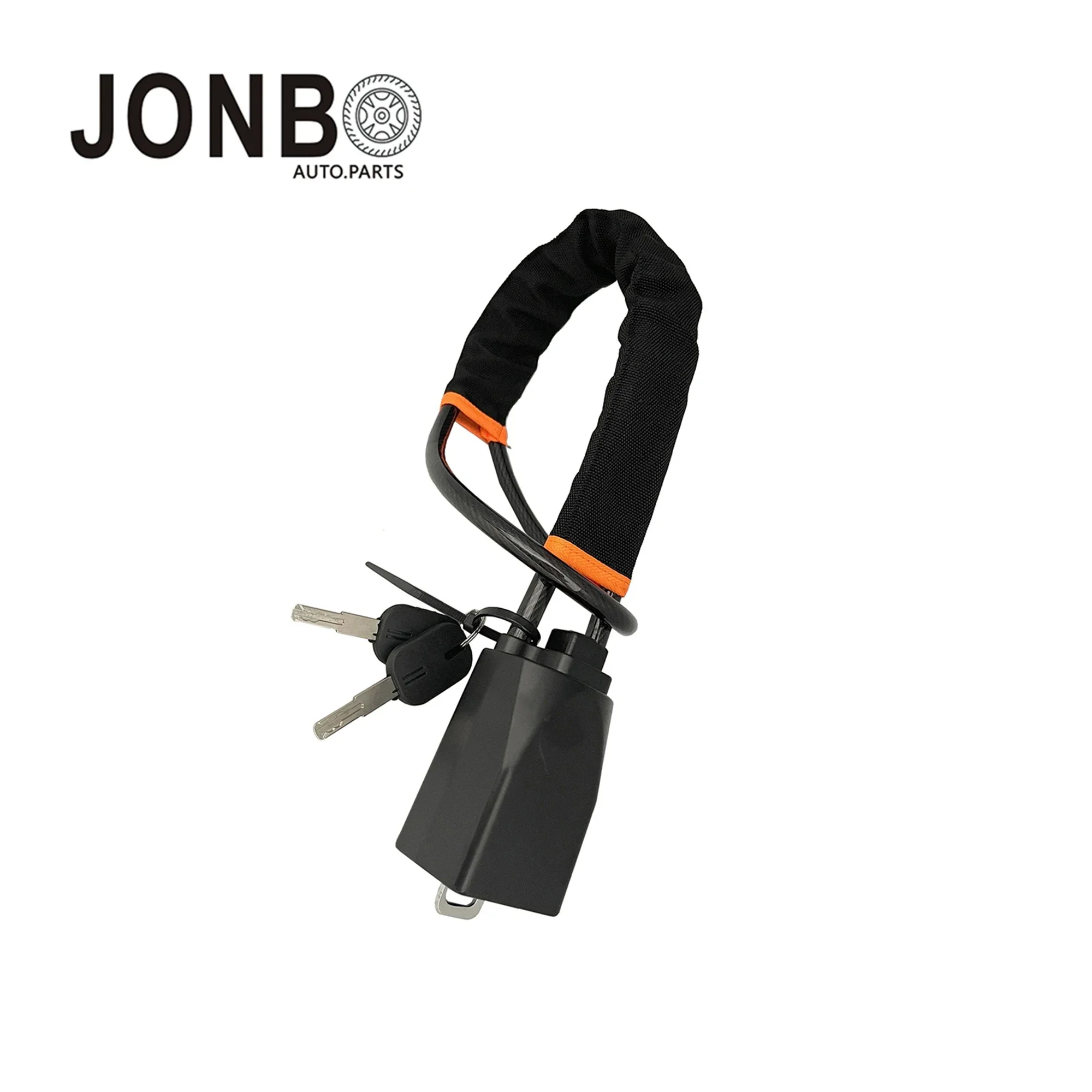 JONBO  Car Auto Wheel Lock Anti Theft Security With 2 Keys Anti-Theft Devices