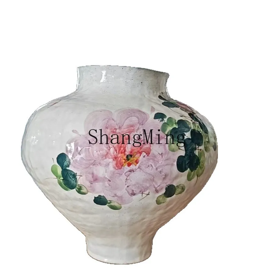 

DSA ceramic handmade vase creative hydroponic desktop flower arrangement decoration home