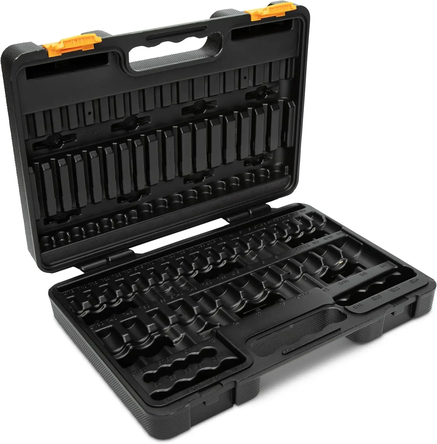 

84 Pc. Master SAE/Metric Hex And Torx Bit Socket Set - 80742