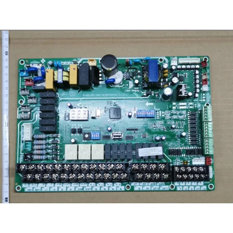 Adecuado para el conjunto de placa de control principal del módulo hidráulico del aire acondicionado Midea SMK-160/CGN1 R-WSL250-DXX