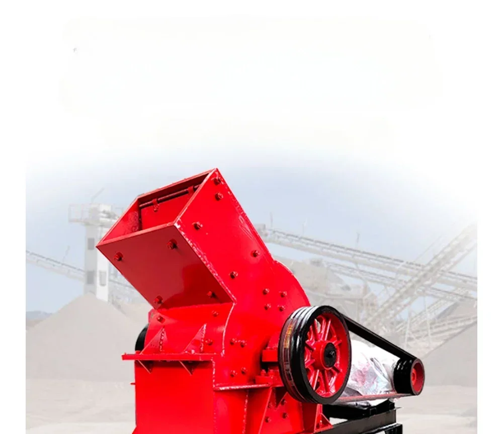

superior quality Sand making machine small stone crusher sand making machine construction waste concrete weathered stone cru