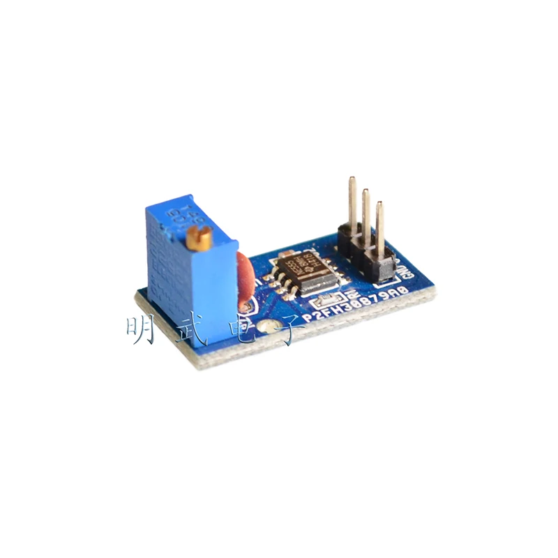 NE555 Frequency Adjustable Pulser Module