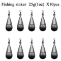 25g sinkers