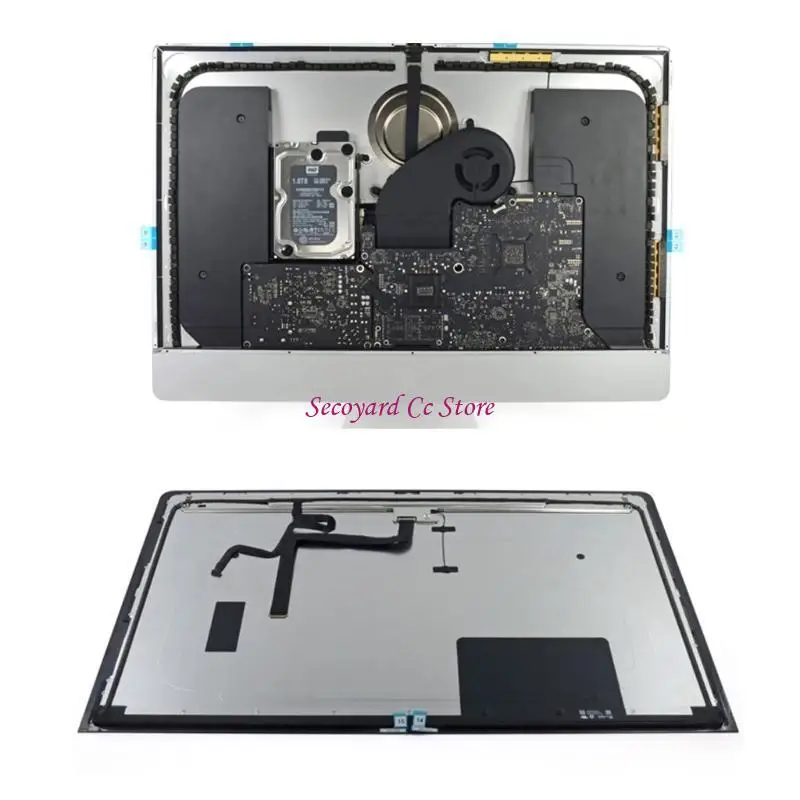 N3UC Replacement LCD Screen Adhesive Strip Sticker Tape for Apple for iMac 21.5