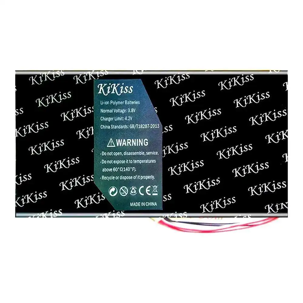 

Долговечная батарея для ноутбука емкостью 9000 мАч для Jumper Ezpad 4S Pro 4Spro 5-проводной 5 линий