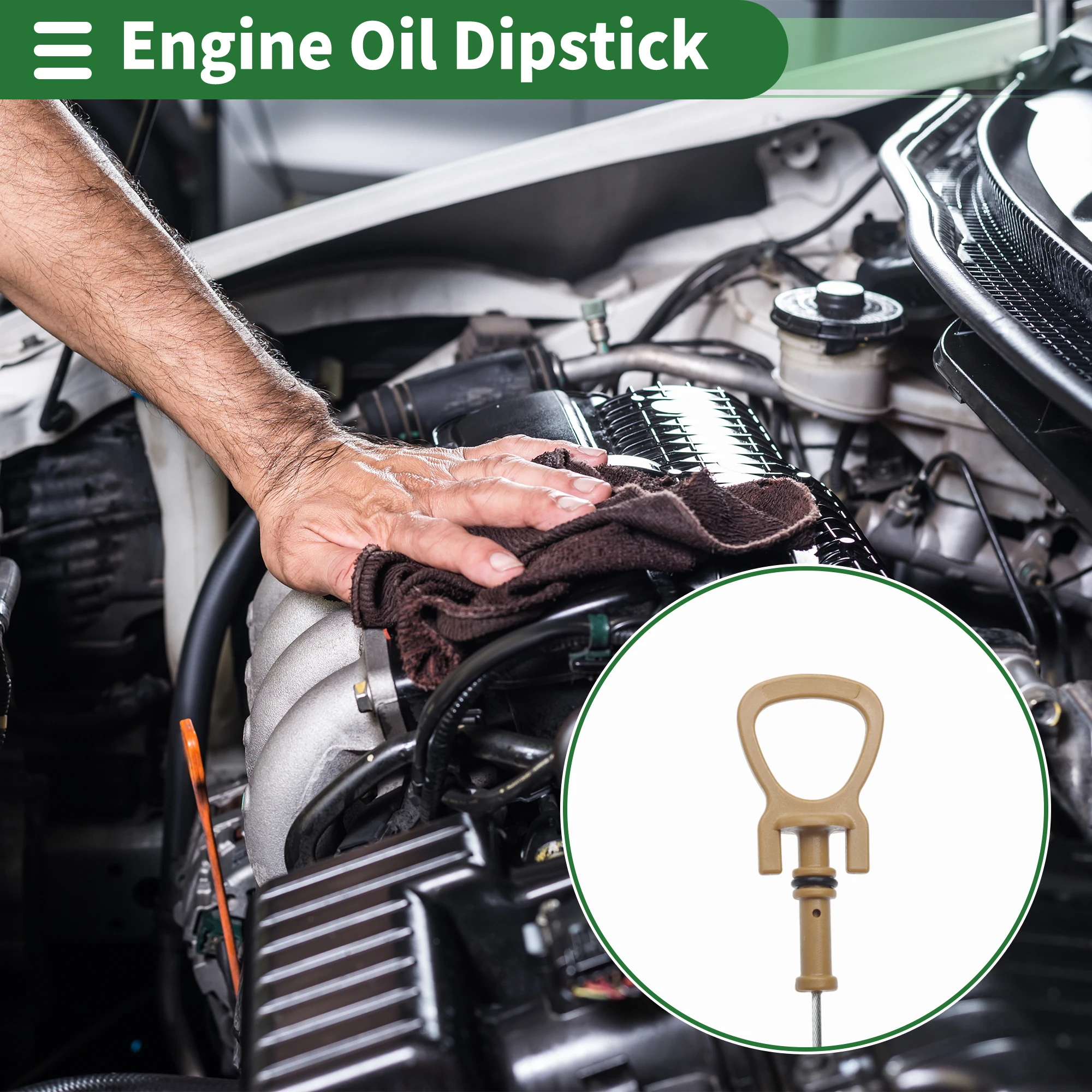 

UXCELL DipStick No 2740107306 для Mercedes-Benz CLS Travel Edition X218 12-17