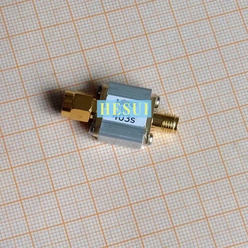 BPF 403MHz Module SAW bandpass filter, 1dB bandwidth 4MHz Module Board