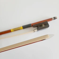 Professional level Cello bow bow rod carbon fiber accessories cello bow octagonal round rod pure ponytail pure ponytail