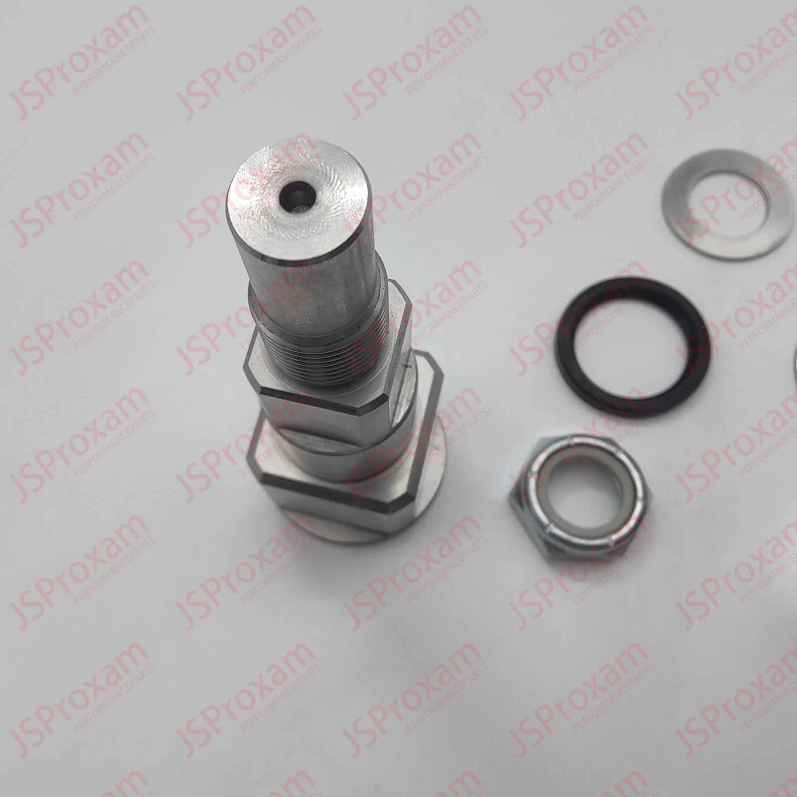 98230A1 866718A01 Replaces Fit For Mercruiser 866322A01 9-73131 304 Stainless Steel Upper Steering Swivel Shaft Pin ﻿