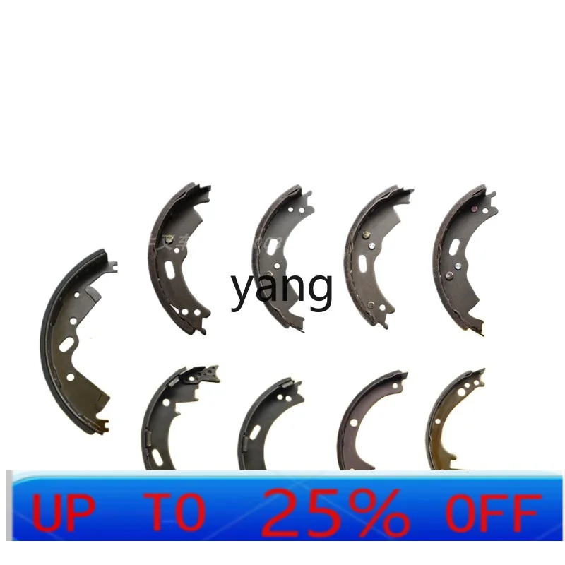 

Тормозные колодки для вилочных погрузчиков CX Тормозные колодки Подходят для соответствия 1-10 тонн