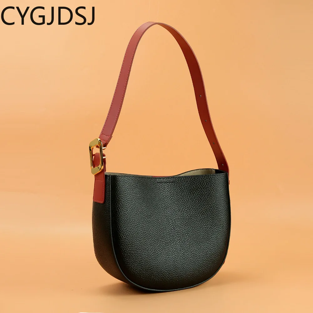 

Luxury Designer Crossbody Bags for Women Side Bags for Women Office 2024 Shoulder Bucket Bag Women Fashion Bolsos Mujer Tendecia
