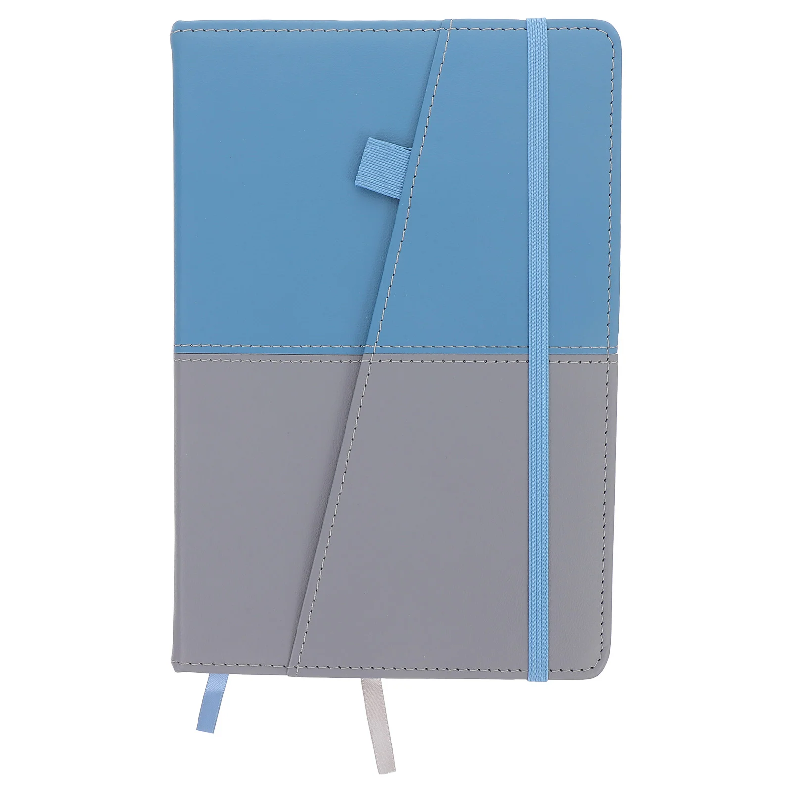 Imagem -04 - Portátil pu Leather Notepad Livro de Código Alfabético a Senha Endereço Conveniente Papel Dowling Gravação Website