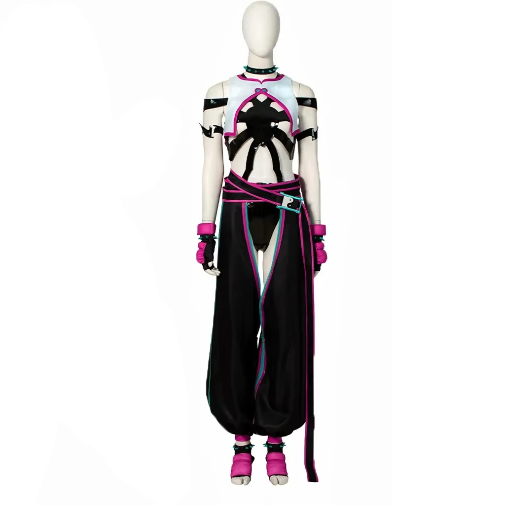 Juri Han Cosplay Co… - image