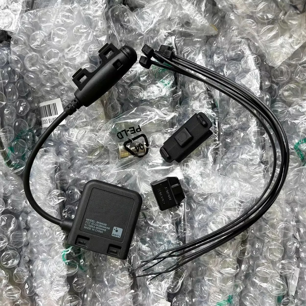 For Mio Cyclo BKM4AB ANT + protocol code meter speed and tread 2 in 1 sensor CADENCE