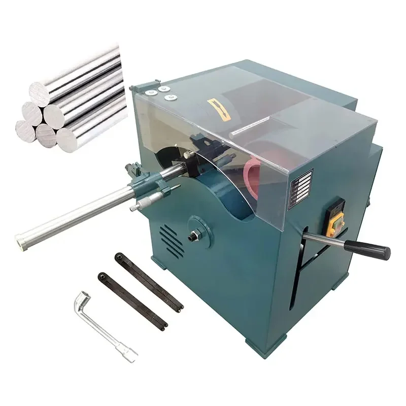 

2026-Ejector Pin Cutting and Grinding Machine Precision Cutter End Surface Grinder for Die Pin Stainless Steel