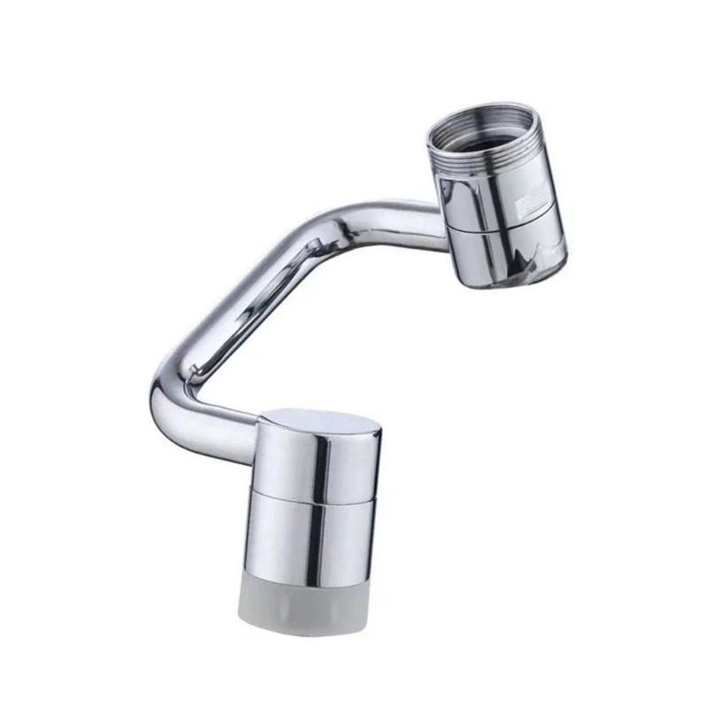 Máy sục khí loại vòi chữ U có thể điều chỉnh 360 độ Bảo tồn nước linh hoạt Thiết lập đơn giản Thép không gỉ