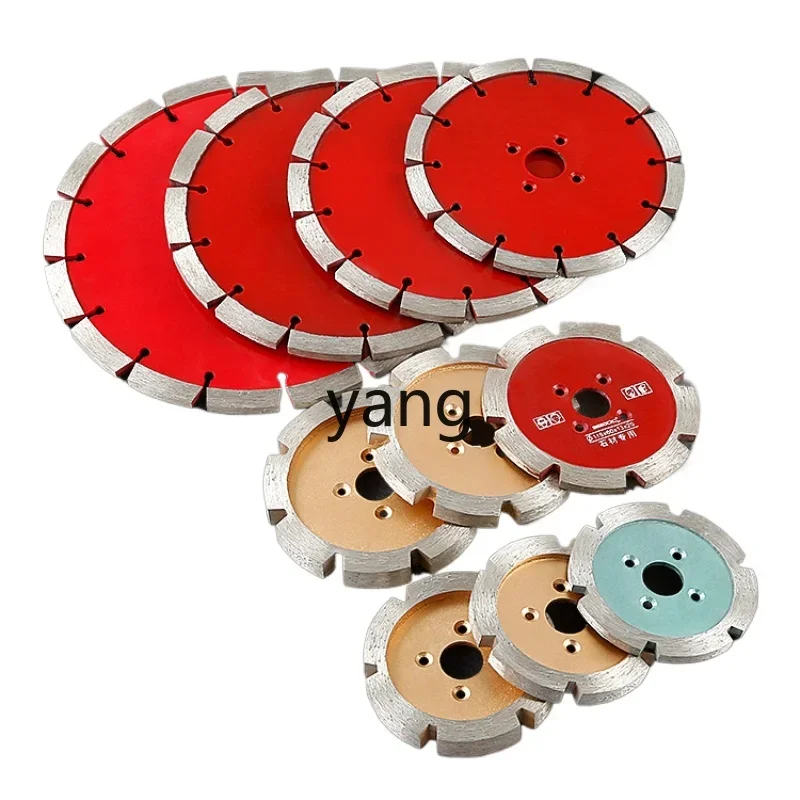 L'm 'm Thickened diamond saw blade engraving shovel stone concrete cement slotting cutting tool