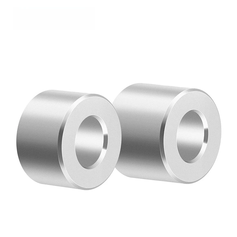 10/20pcs 3D printer accessories V-slot isolation column Openbuilds aluminum gasket quarantine hole separation gasket ring column