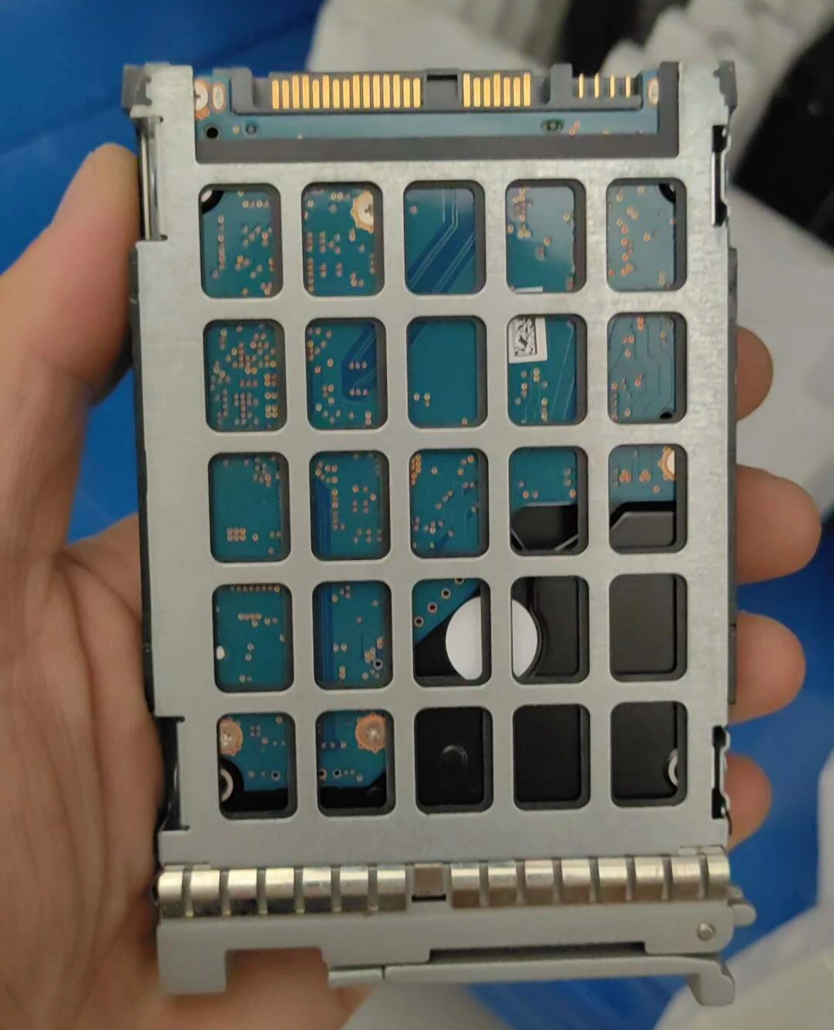 Para disco rígido de servidor UCS-HD300G10K12G 300GB 12G SAS 10K