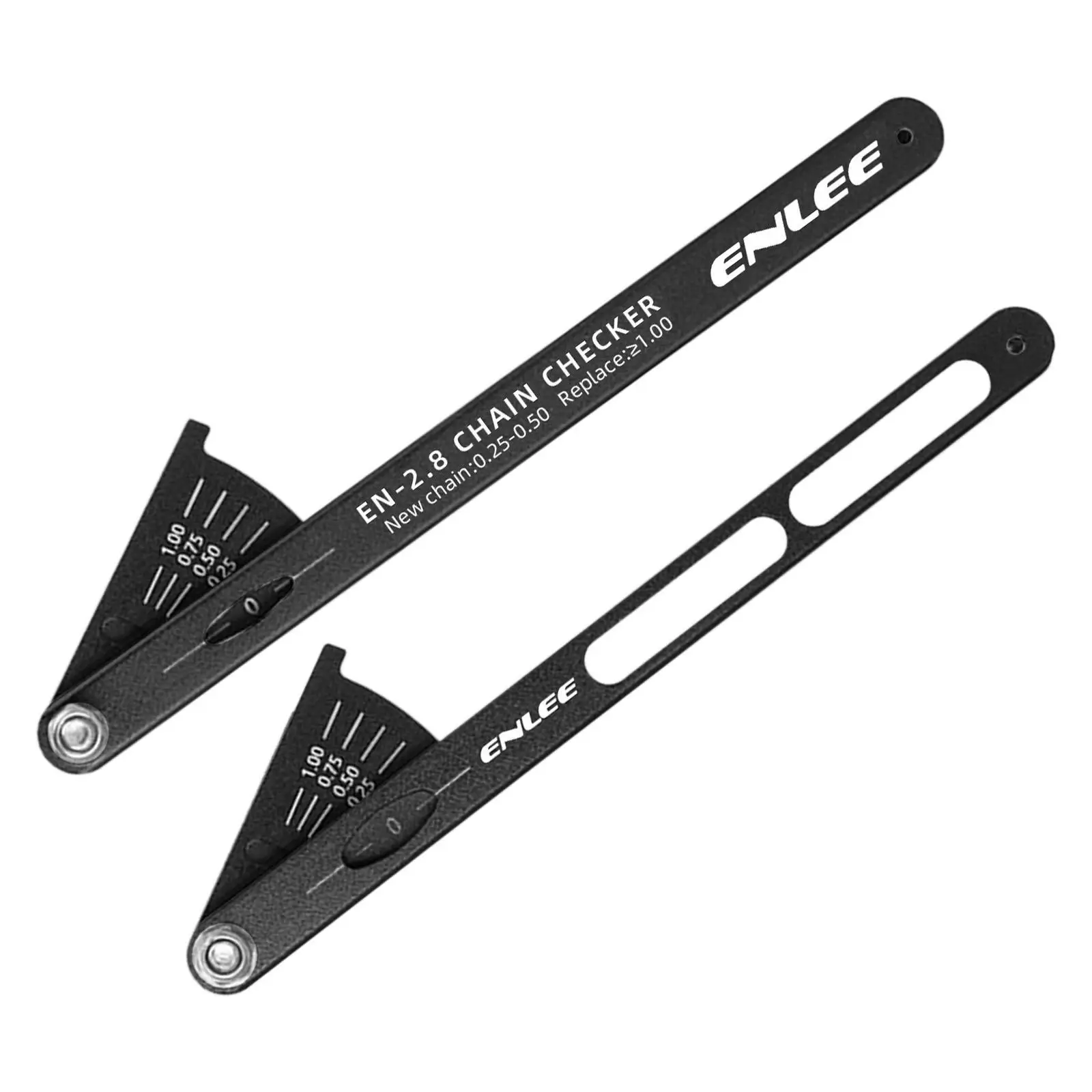 

Устройство проверки велосипедной цепи Практический ремонт цепей Профессиональный индикатор износа цепи