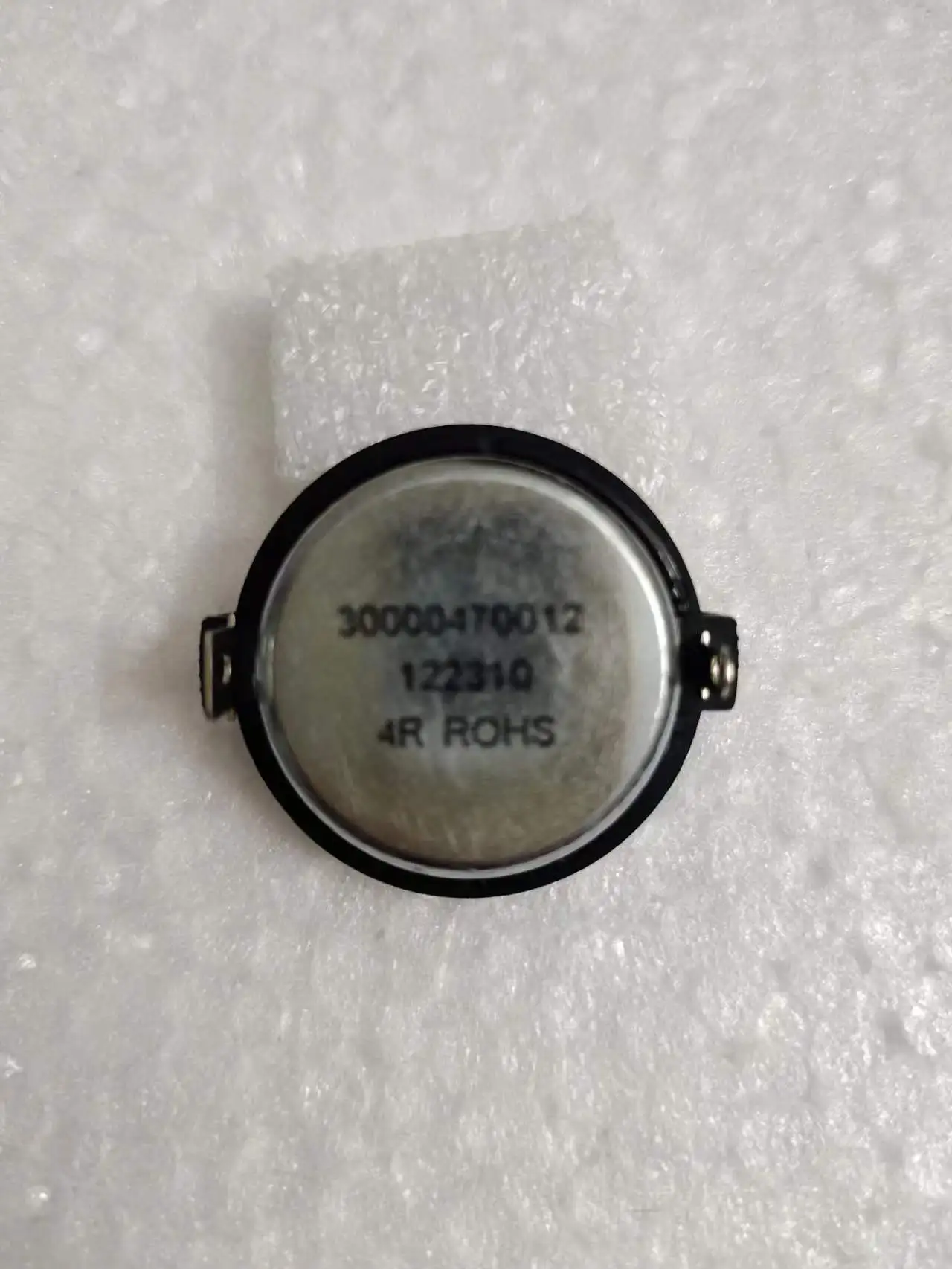 1inch Tweeter Speaker Unit 4ohm 20W For E20 E80 EC35 Replacement 2 Way Audio diy 30mm Treble Loudspeaker Repair Parts On Sale2pc