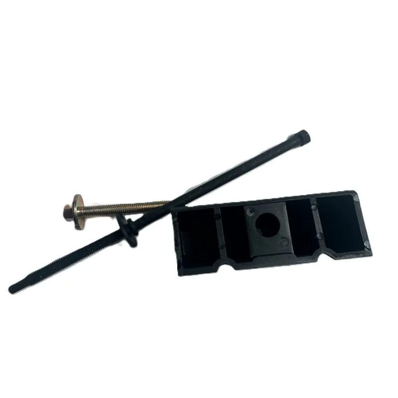 Battery Hold Down Clamp Bracket Kit 00588 For Expedition F-150 Fusion Mustang Aviator And More Models view 4