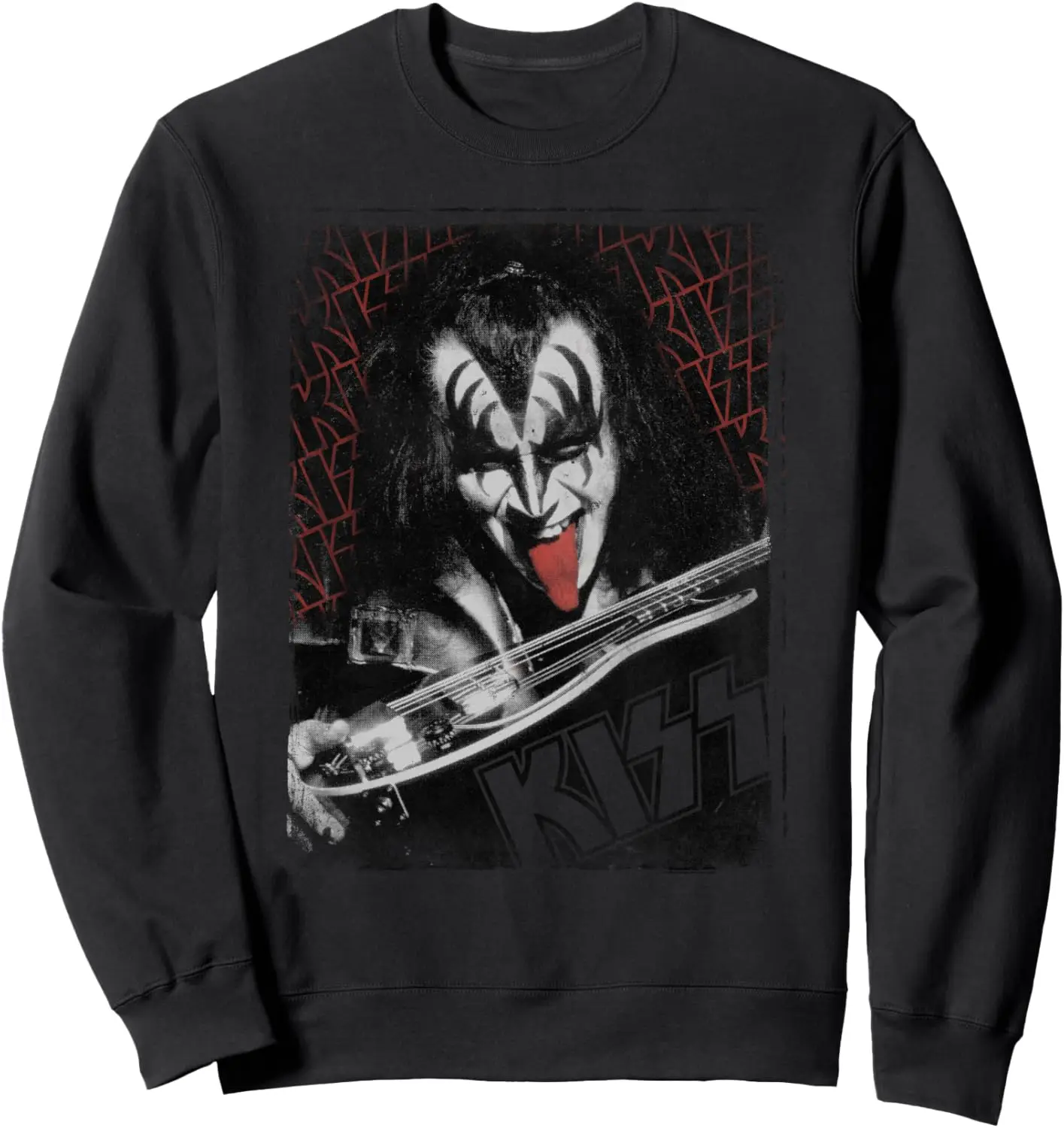 

KISS - Gene Simmons Tongue Sweatshirt