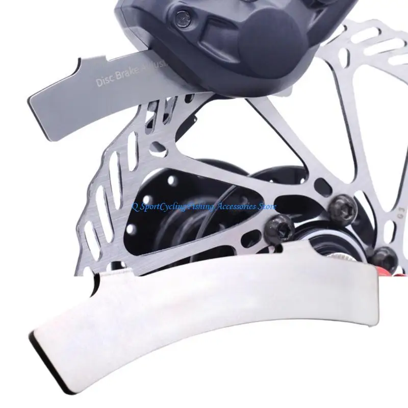 

Precisions Disc Brake Adjuster Bicycles Disc Brake Pads Adjusting Tool Enduring