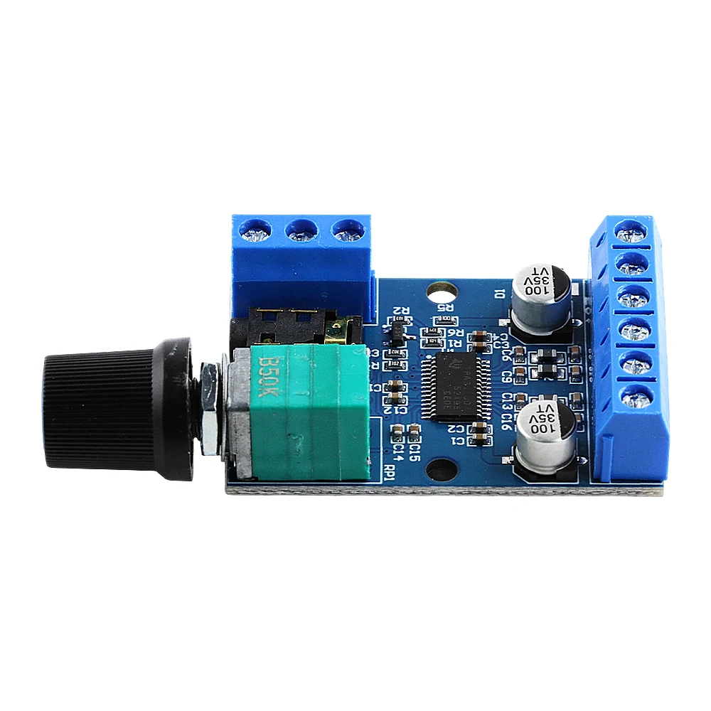 30Wx2 Digital Amplifier Board High-Power Low-Noise Stereo Modules 12V 24V Power Supply DIY Amplifier Module DY-AP3015