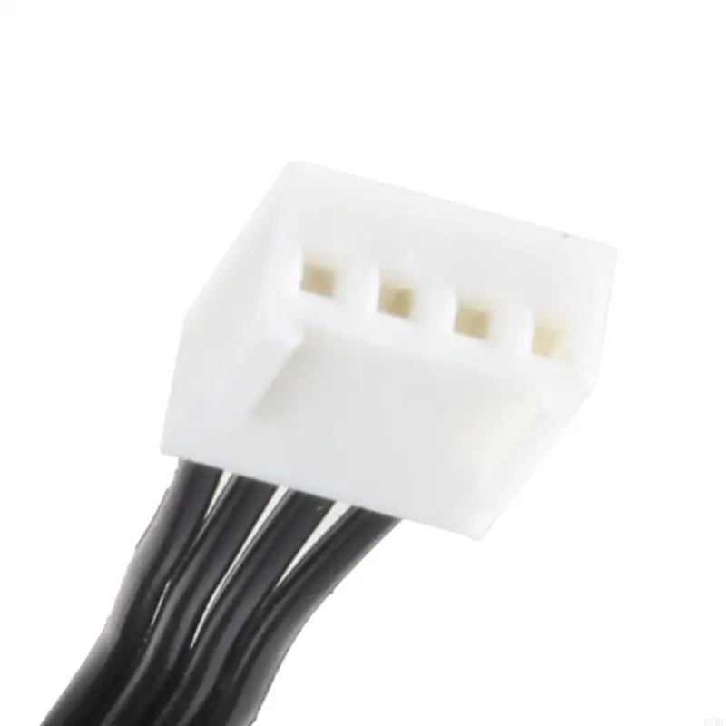 4Pins Plug 12V PWM -Lüftersimulator/Spoofer/Entfernergeschwindigkeitsregler für Antiminer