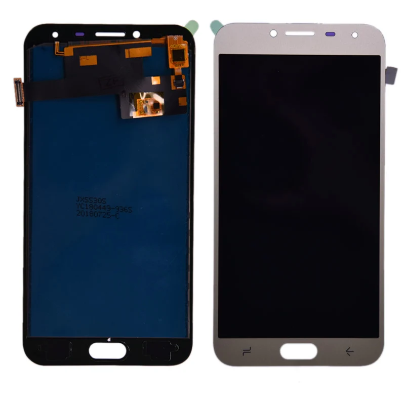 For Samsung Galaxy J4 2018 J400 J400F J400H J400G J400P J400M LCD Display Touch Screen Digitizer Assembly Can Adjust Brightness