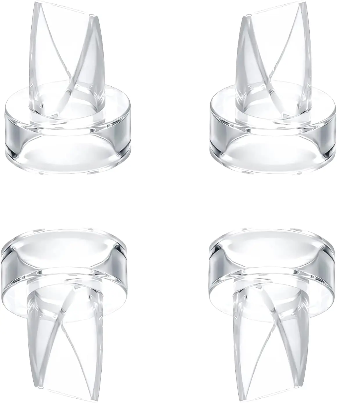 Variant: Duckbill Valve