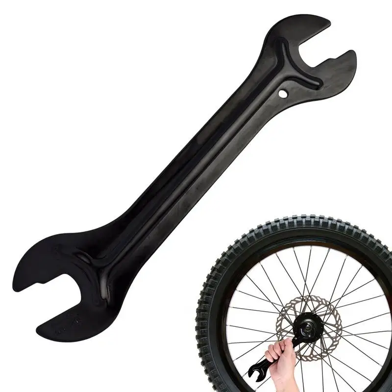 Open End Wrench | Carbon Steel Bicycle Cone Spanner Hub Wrench With 4 Size Open End | 13/14/15/16mm Open End Pedal Spanner Repai