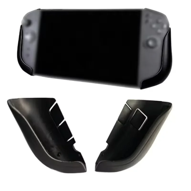 

Подходит для Legion Go 2, эргономичная ручка, нескользящая и удобная рукоятка, улучшенная сенсорная панель для телефона.