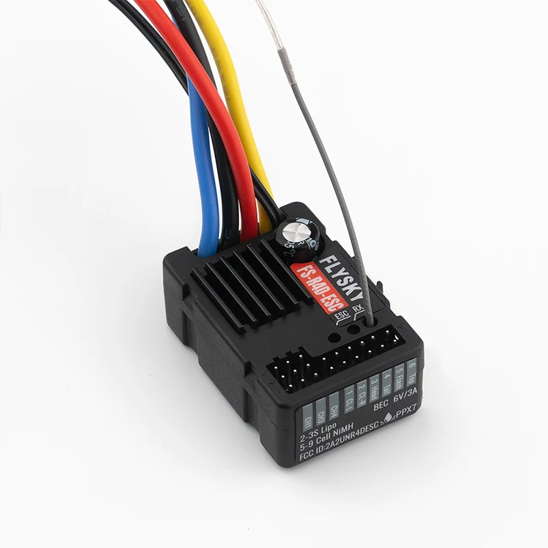 FlySky FS-R4D-ESC receiver 2-in-1 bidirectional dedicated receiver suitable for G7P/MG7 remote control