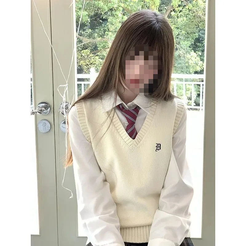 conjunto-de-uniforme-jk-estilo-japones-para-primavera-y-otono-conjunto-de-2-piezas-para-mujer-con-chaleco-de-punto-bordado-con-cuello-en-v-estilo-dulce