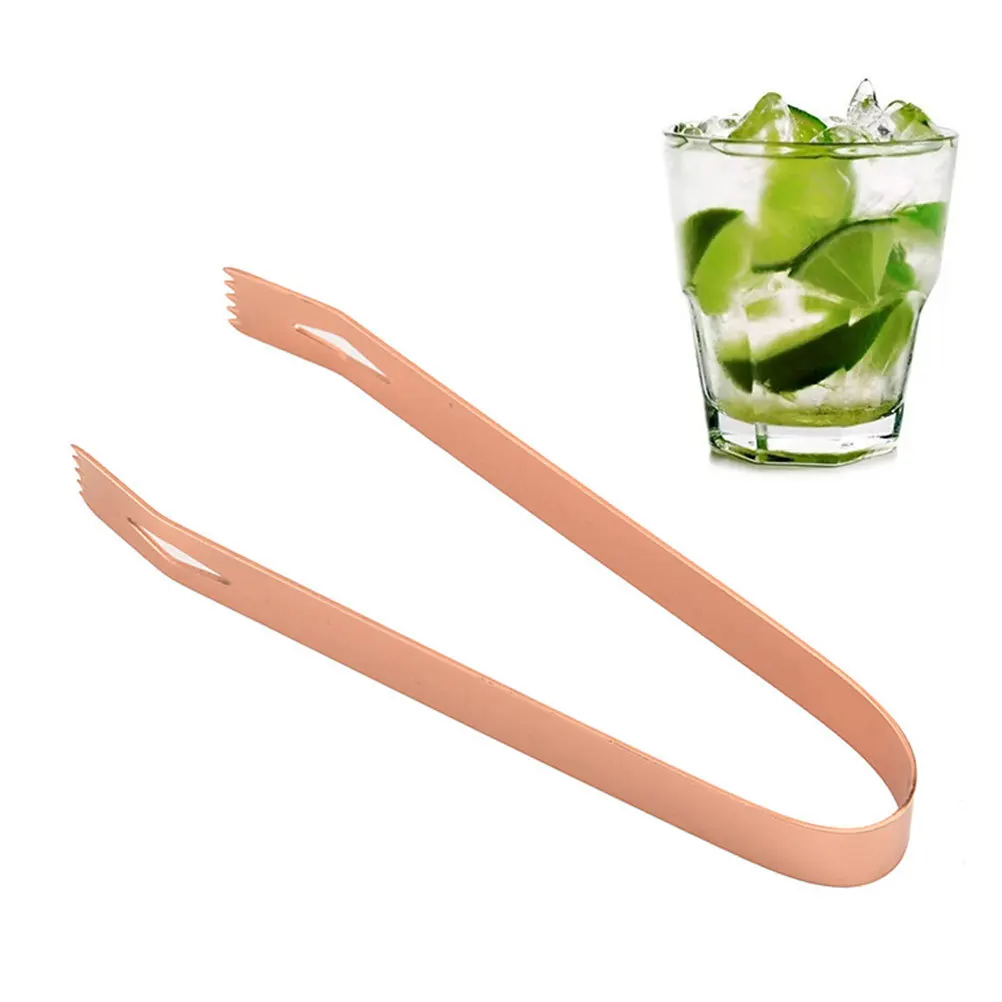 

3Pcs Stainless Steel Ice Tongs Mini Food Clips for Sugar Cubes Cookies Appetizers Tea Party Kitchen Use