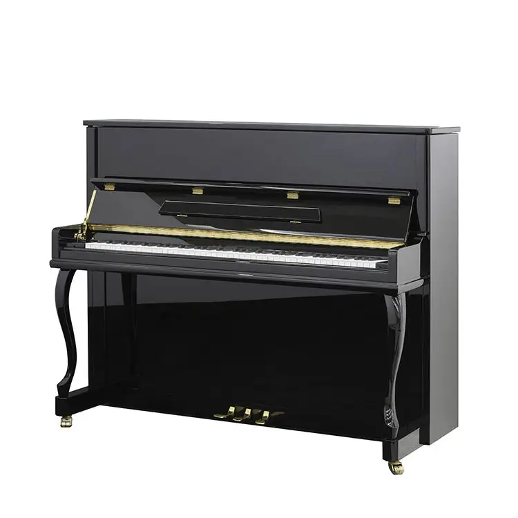 Sophisticated Technology Acoustic Custom Upright Piano