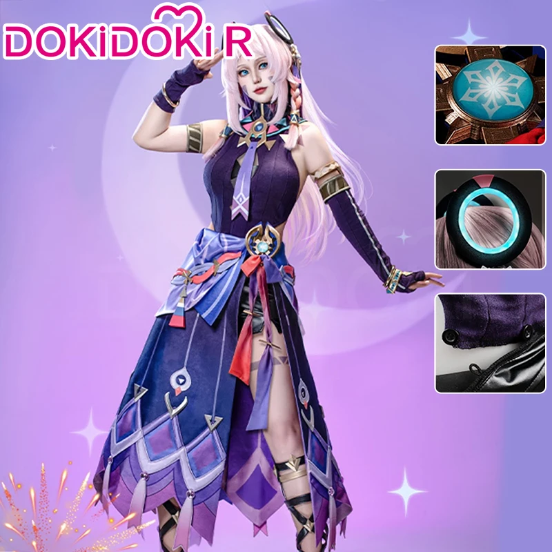 citlali design dress bedazzled denim dress – Sugarkoated main image 1