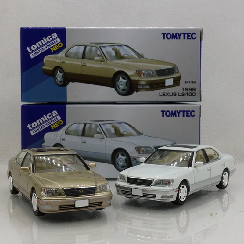 TAKARA TOMY TOMYTEC TLV-N LEXUS LS400 New Spot Goods Collection