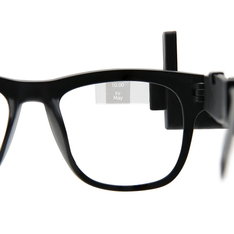 Programmable Smart Glasses T-Glass ESP32-S3 1.1Inch AMOLED Screen USB Rechargeable Programmable Smart Glasses